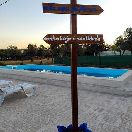 Alojamento Local A Giesta Sao Sebastiao da Giesteira Zewnętrze zdjęcie
